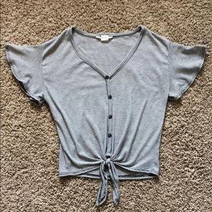 Women’s Striped Blouse